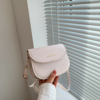 Western Style Internet Celebrity Shoulder Mori Style Small Shoulder Bag