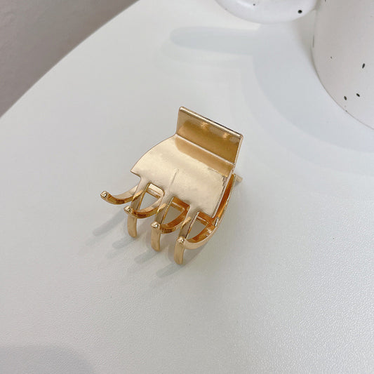 High Ponytail Clip Fixing Artifact Small Hair Clip