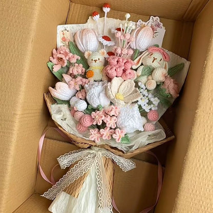 Handmade Mother's Day Gift DIY Weaving Simulation