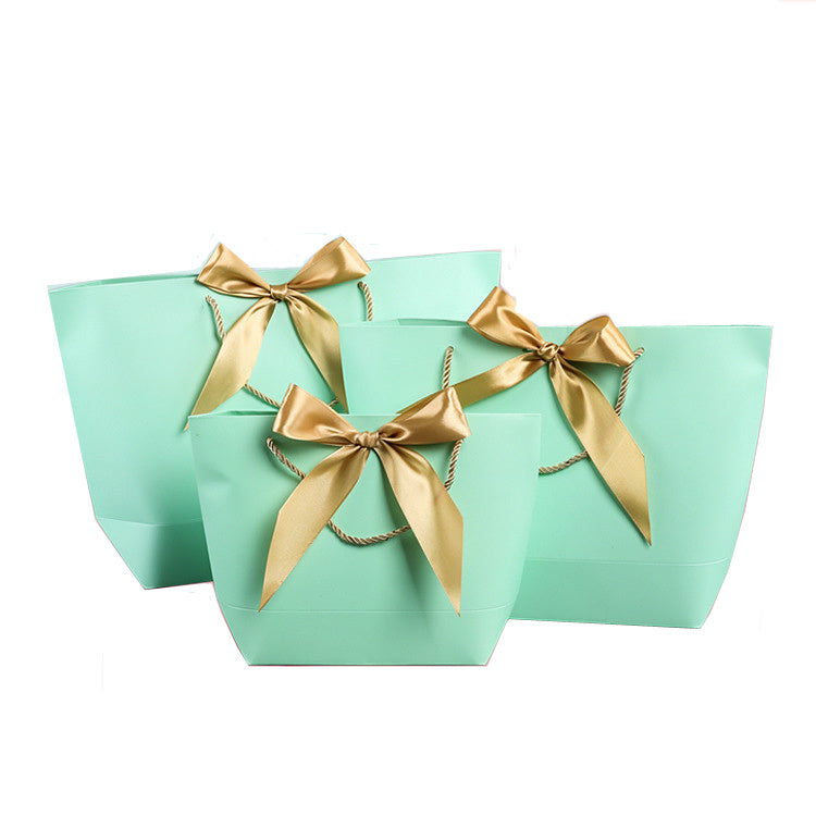 Packaging Festive Gift Creative  Kraft Paper Bags