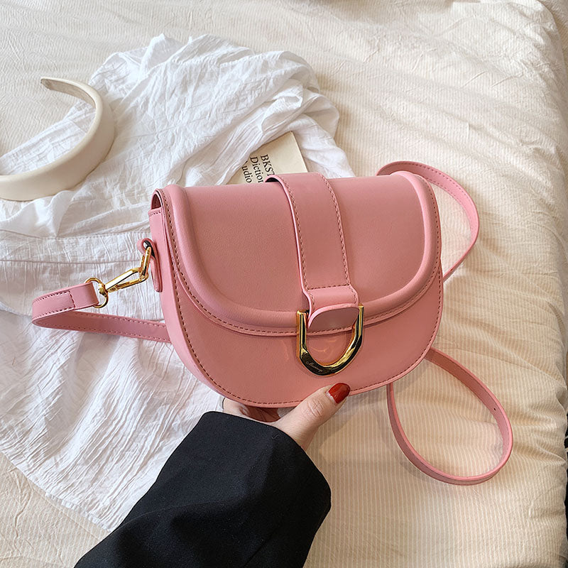 Women's Saddle Crossbody Bag | Premium Versatile Design