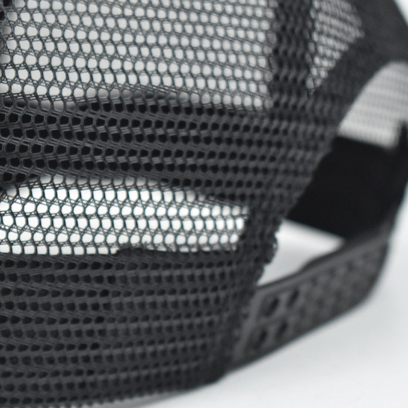 1pc Pentagram Breathable Baseball Cap Mesh Cap