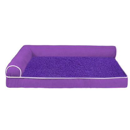 Thickened Memory Sponge Right Angle Four Seasons Dog Cat Pet Sofa