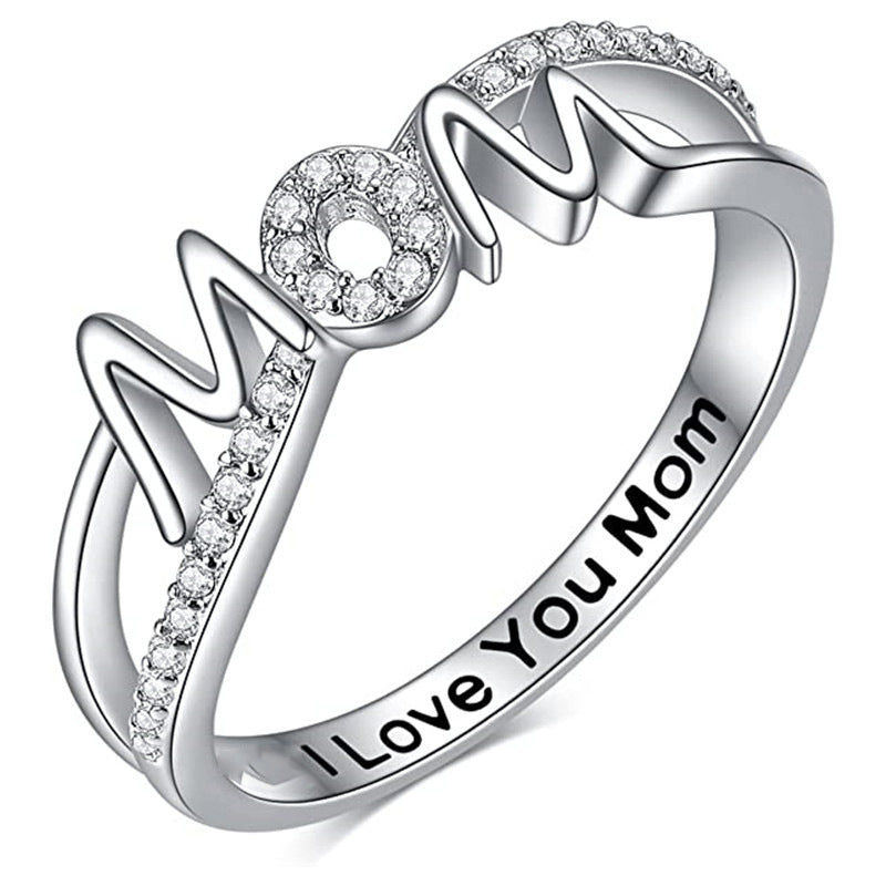 Mother's Day Gift Special Recommend Micro Inlaid Zircon