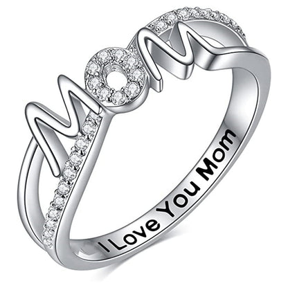Mother's Day Gift Special Recommend Micro Inlaid Zircon