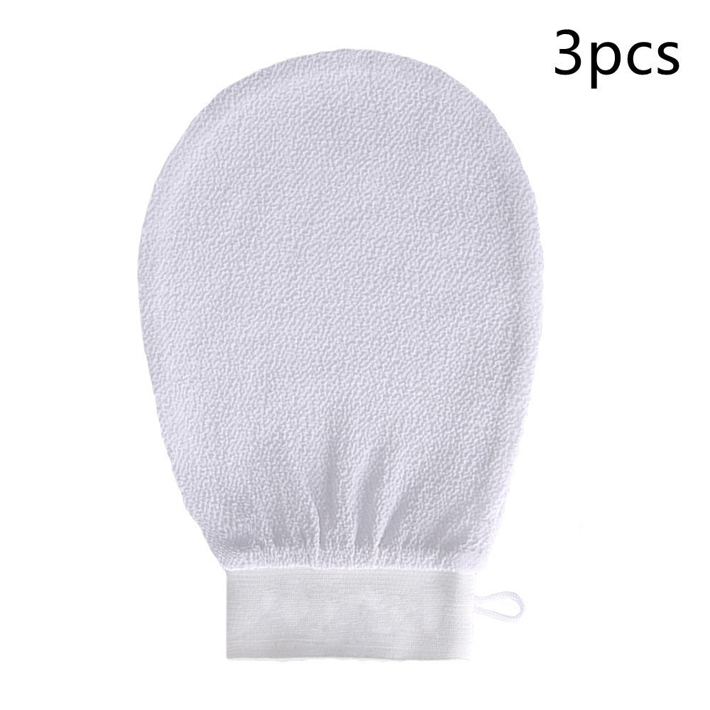 Home Fashion Exfoliating Bath Gloves
