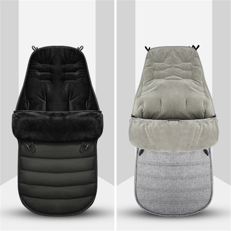 Premium Baby Sleeping Bag - Warm Winter Wearable Blanket for Infants & Toddlers