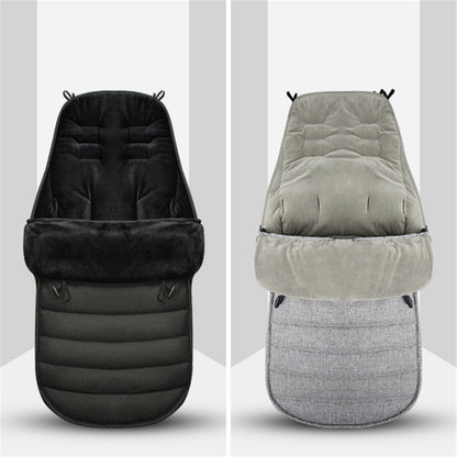 Premium Baby Sleeping Bag - Warm Winter Wearable Blanket for Infants & Toddlers