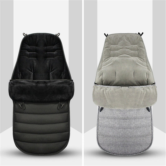 Premium Baby Sleeping Bag - Warm Winter Wearable Blanket for Infants & Toddlers