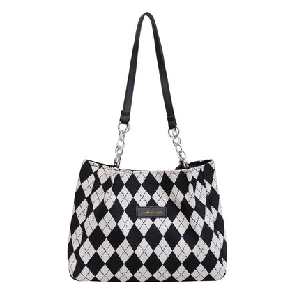 Large Capacity Tote Women's Shoulder Bag
