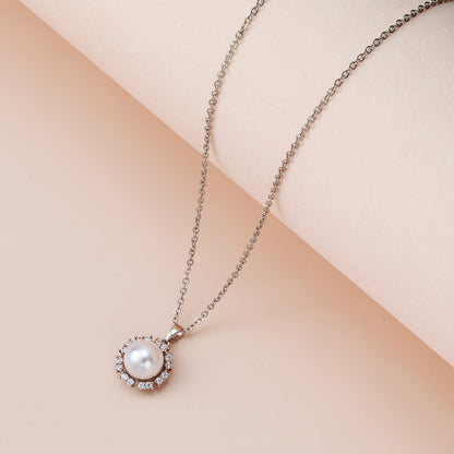 Necklace Light Luxury Versatile Niche Temperament