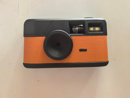 Retro Screen-free Digital Camera 8-mode Filter