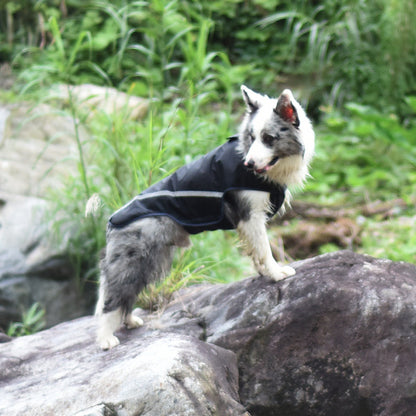 Pet Raincoat Water Repellent For Dogs