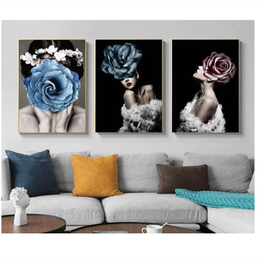 New Living Room Decoration Painting