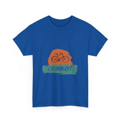 Summer Loose Short Sleeves T-shirt Men's And Women's Round Neck