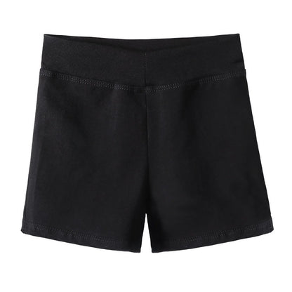 Dance Shorts Three-quarter Length Warm-up Pants Girls' Ballet Pants