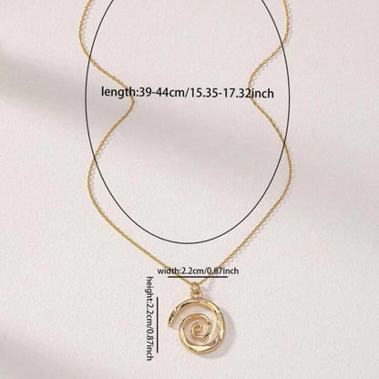 Niche Design Ladies' Sophisticated Collarbone Chain