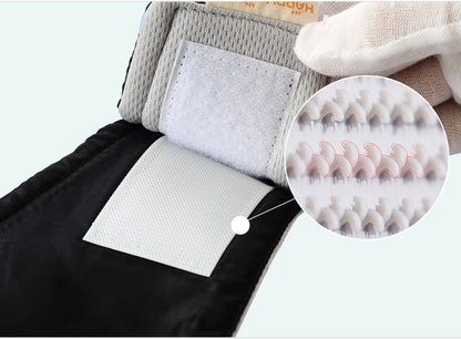 Premium Adjustable Baby Walking Harness - Safe First Steps Helper for Toddlers 0-3 Years