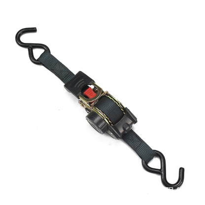 Marine Automatic Telescopic Tensioner With S-hook 2 Inches X 6 Feet And 8.8 Grade Installation Bolts