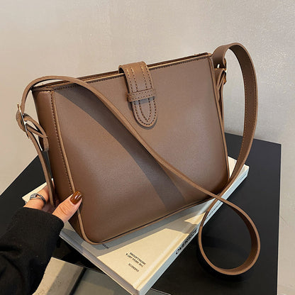 Women's All-match Shoulder Messenger Bag
