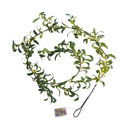 Christmas Room Interior Decoration Lights