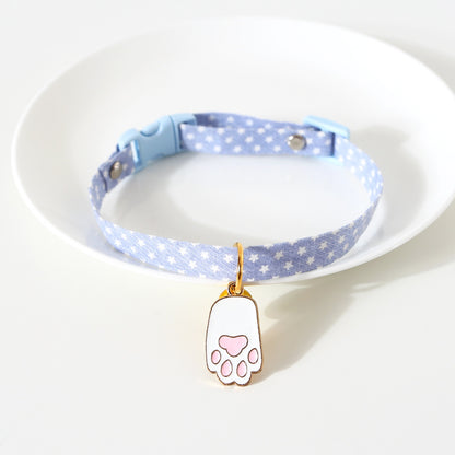 Avocado Pendant Cat and Dog Safety Necklace