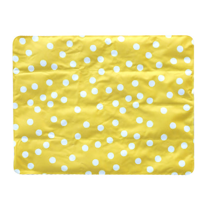 Pet gel ice pad