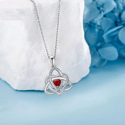 Fashion Elegant Necklace Valentine's Day Gift For Girlfriend Light Luxury Minority