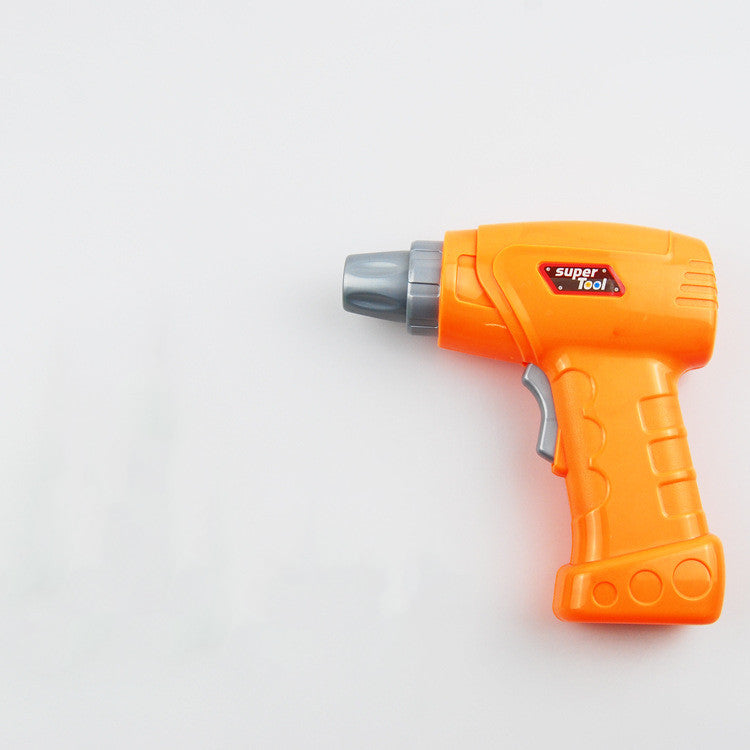 Children's Educational Toys Hands-on toy Accessories Electric Drill
