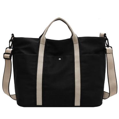 Campus Sports Canvas Portable Tote Bag