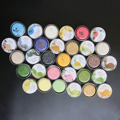 Natural Plant Shampoo