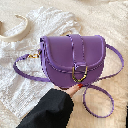 Women's Saddle Crossbody Bag | Premium Versatile Design