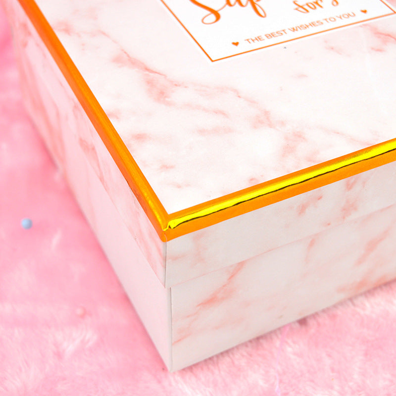 Paper Box Valentine's Day Holiday Gift Box