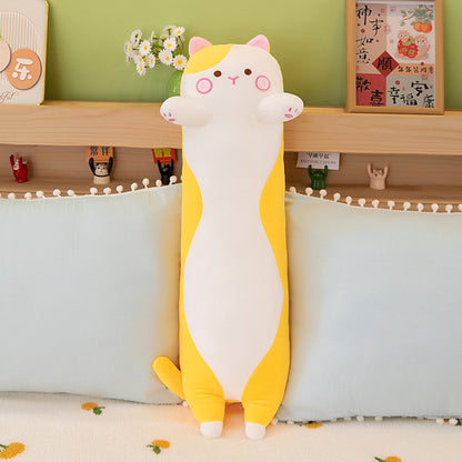 Creative Japanese-style Cute Cat Cushion