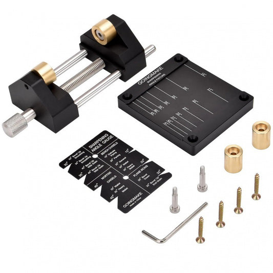 Fixed Angle Sharpener Measuring Angle Suit