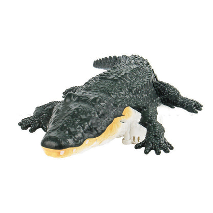 Remote Control Simulated Crocodile Electric Remote-control Ship High Speed