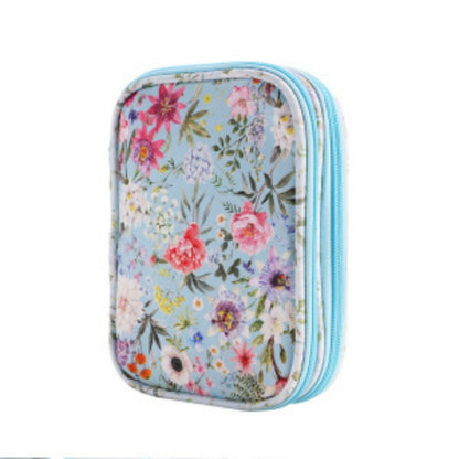 Green Lily Short Bearded Woven Tool Storage Bag Manufacturer