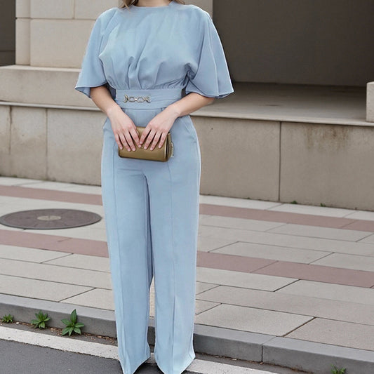 European And American Fashion Casual Elegant Style Suit