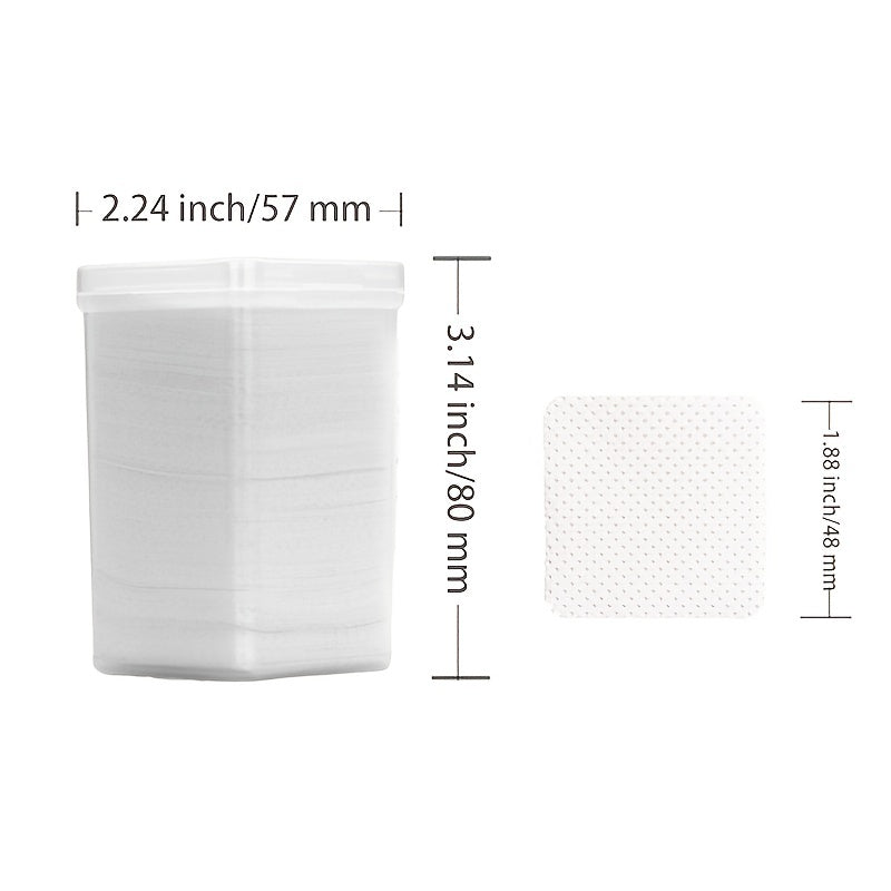 Premium Microfiber Square Cleaning Cloth - Ultra-Soft & Reusable