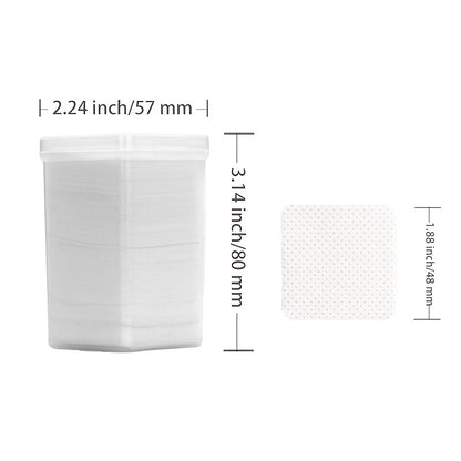 Premium Microfiber Square Cleaning Cloth - Ultra-Soft & Reusable