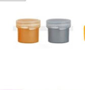 Couple Hand Mold Gypsum Powder Valentine's Day Gift