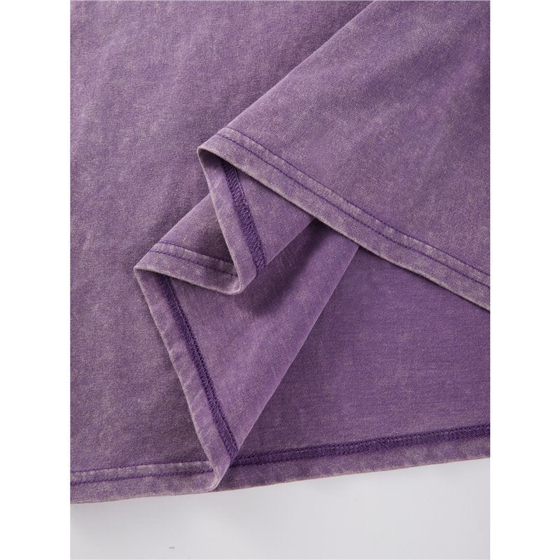 Men's Cat Playing Game Print Top