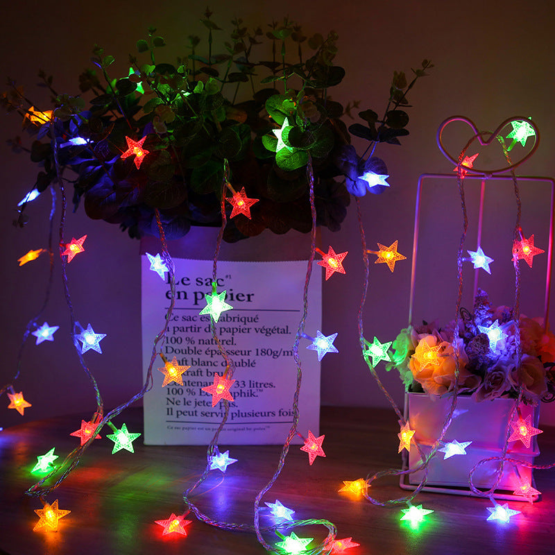 LED Lantern Wholesale Star Light String Star Light
