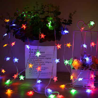 LED Lantern Wholesale Star Light String Star Light