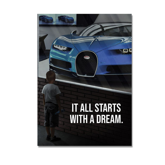 Living Room Decoration Canvas Painting