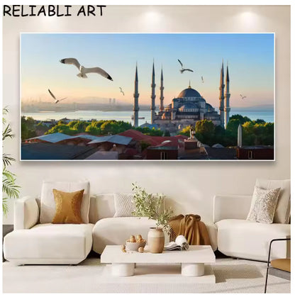 Wohnzimmer Dekorative Malerei Kern