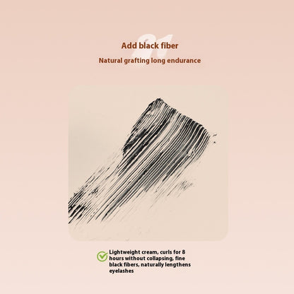 Long Curling Eyelash Base Cream Curling Waterproof