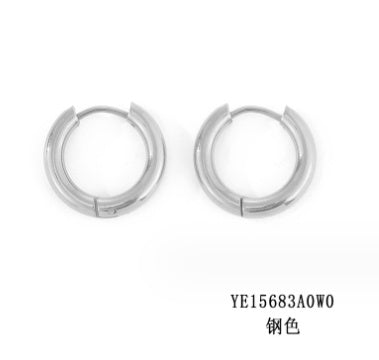 Classic Round Hoops