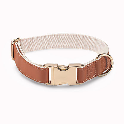 Pet Collar Metal Buckle High Quality All-match