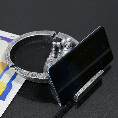 Living Room Household Stone Ashtray